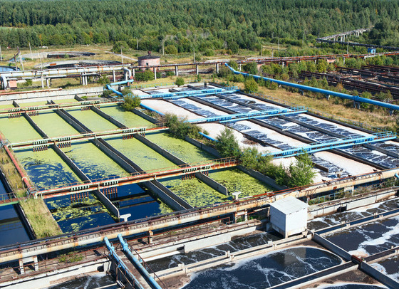 在線(xiàn)稀釋裝置的主要組成部件